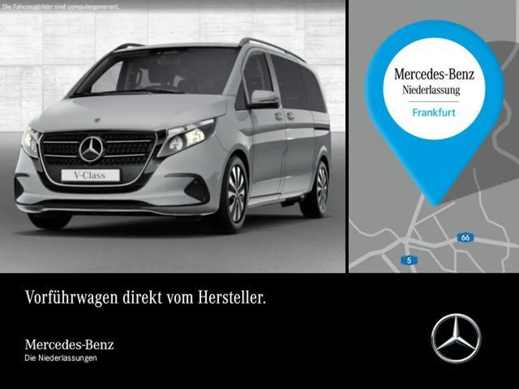 Mercedes-Benz V-Klasse V 250 Style V 250 d