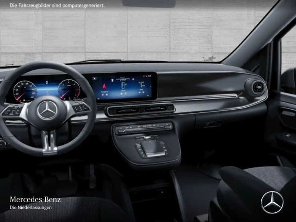 Mercedes-Benz V-Klasse