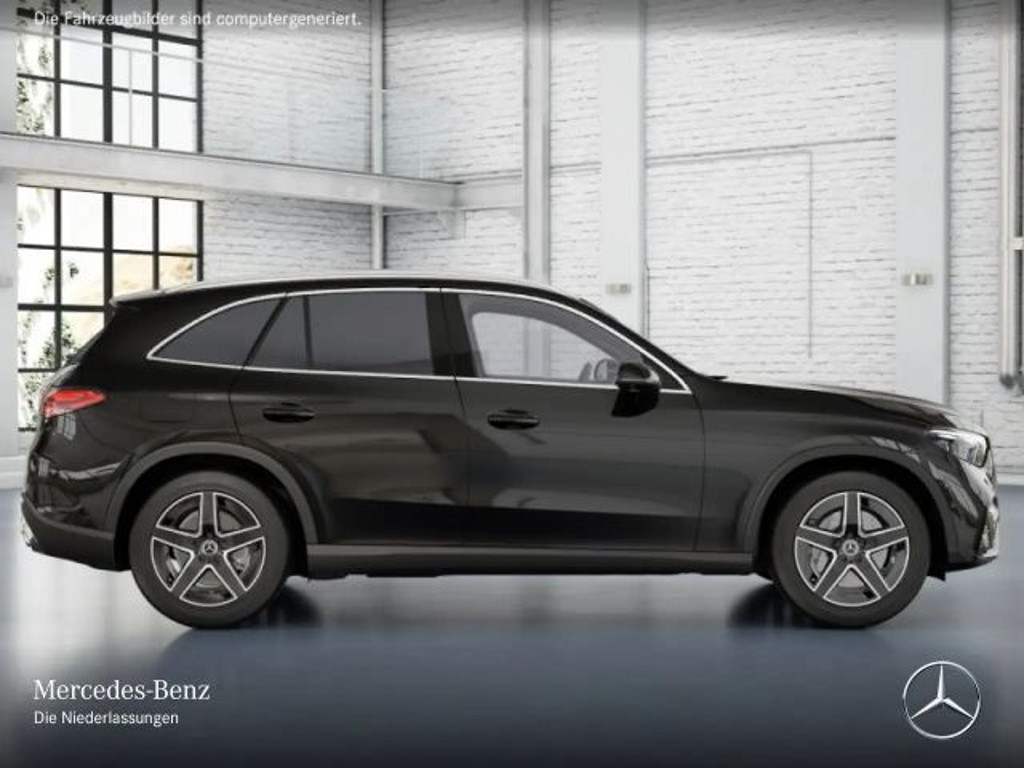 Mercedes-Benz GLC-Klasse