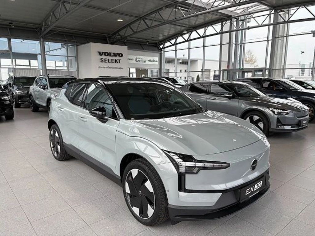 Volvo EX30 AWD Vierwielaandrijving Performance Twin motor Ultra