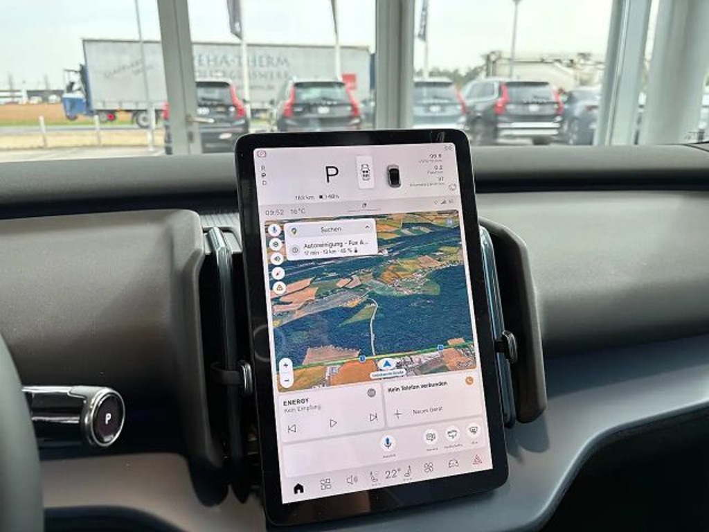 Volvo EX30