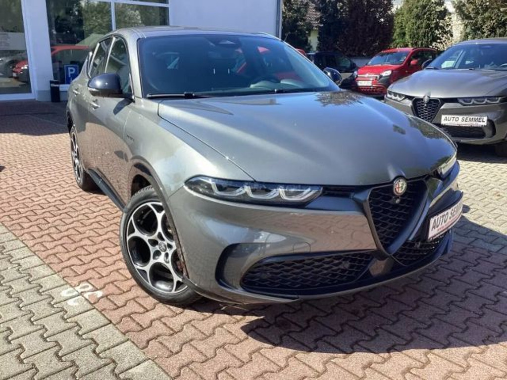 Alfa Romeo Tonale