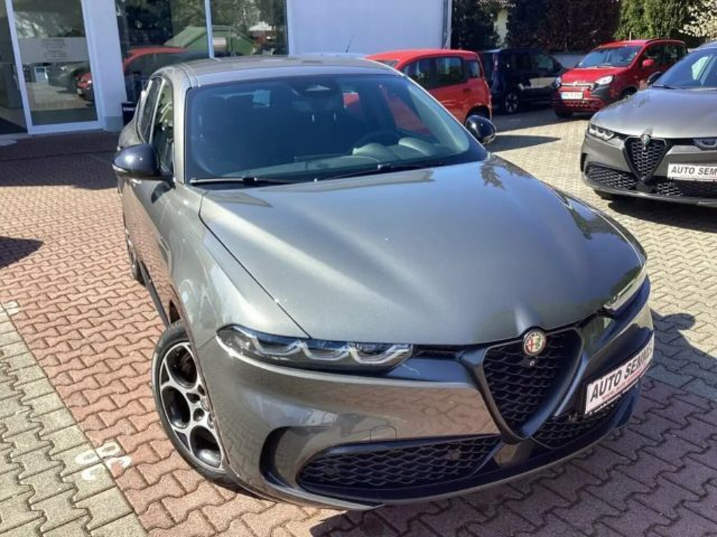 Alfa Romeo Tonale