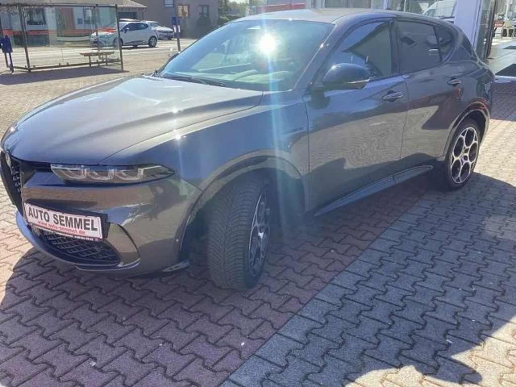 Alfa Romeo Tonale
