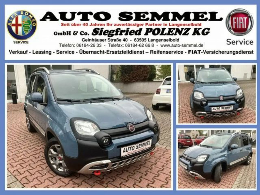 Fiat Panda Cross