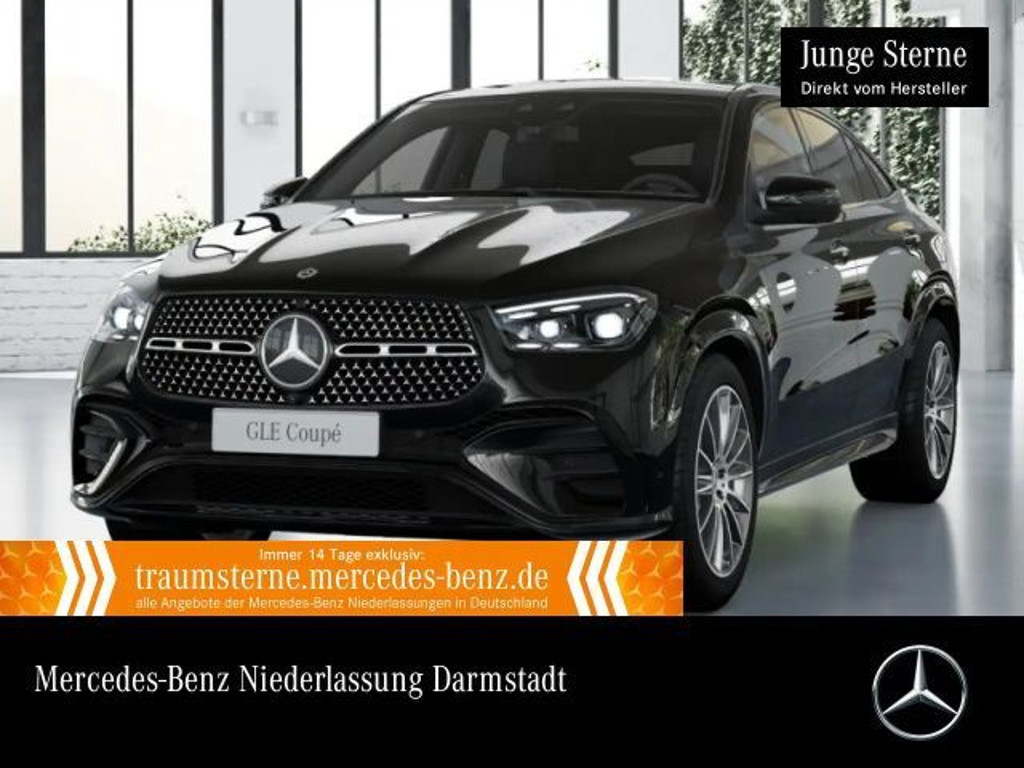 Mercedes-Benz GLE-Klasse GLE 350 4MATIC AMG Line Coupé