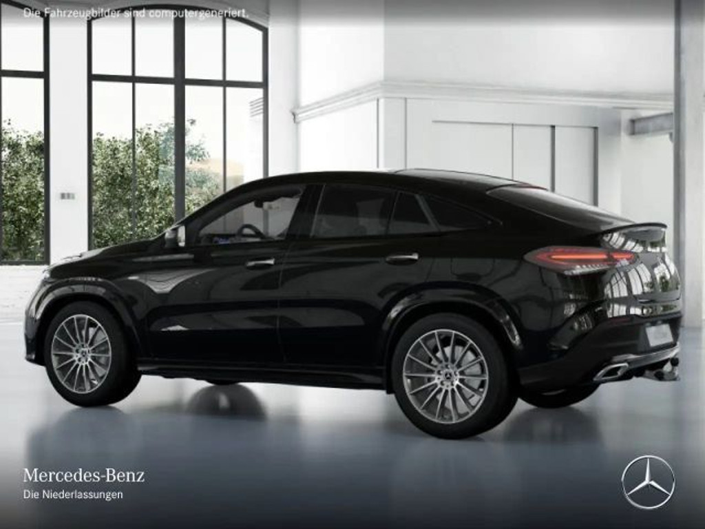 Mercedes-Benz GLE-Klasse