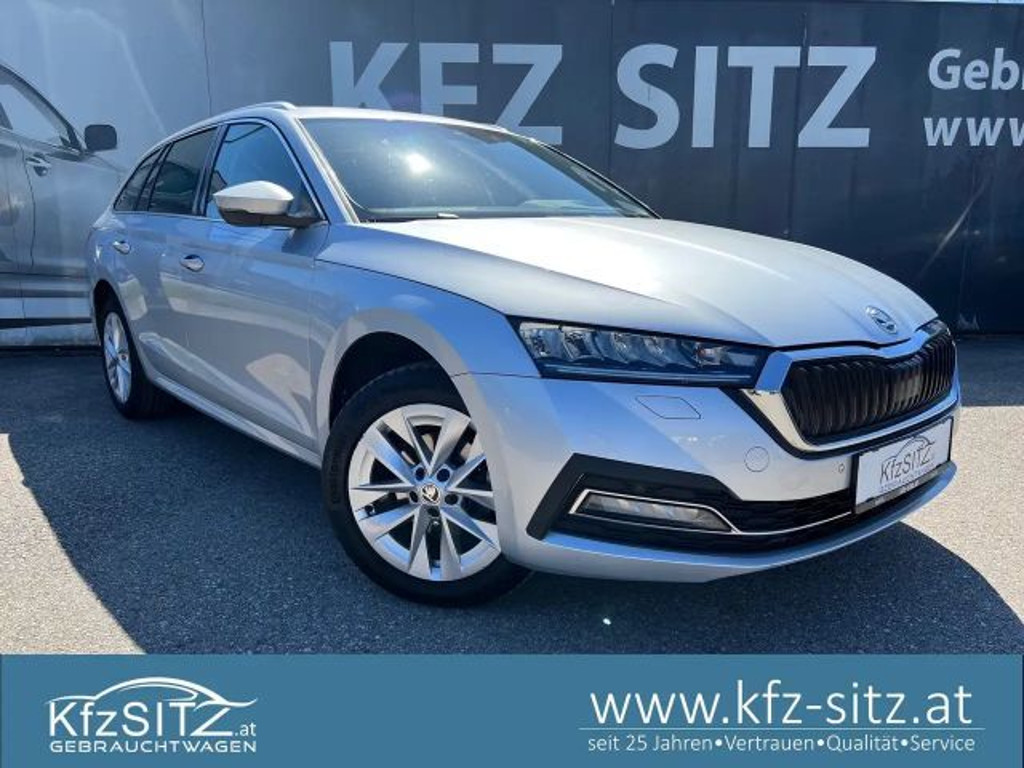 Skoda Octavia Style Combi Style