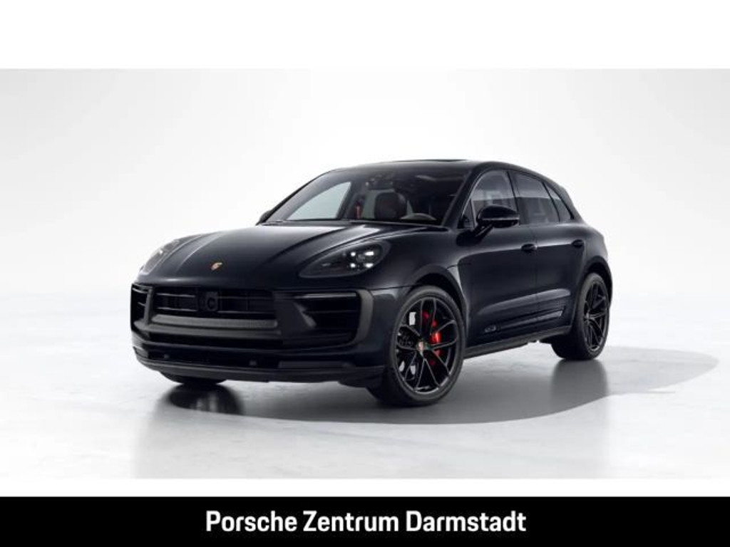 Porsche Macan GTS