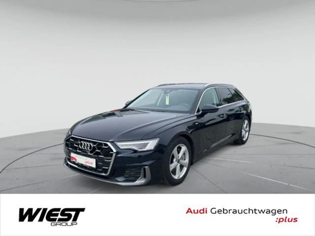 Audi A6 Quattro S-Line S-Tronic 45 TFSI