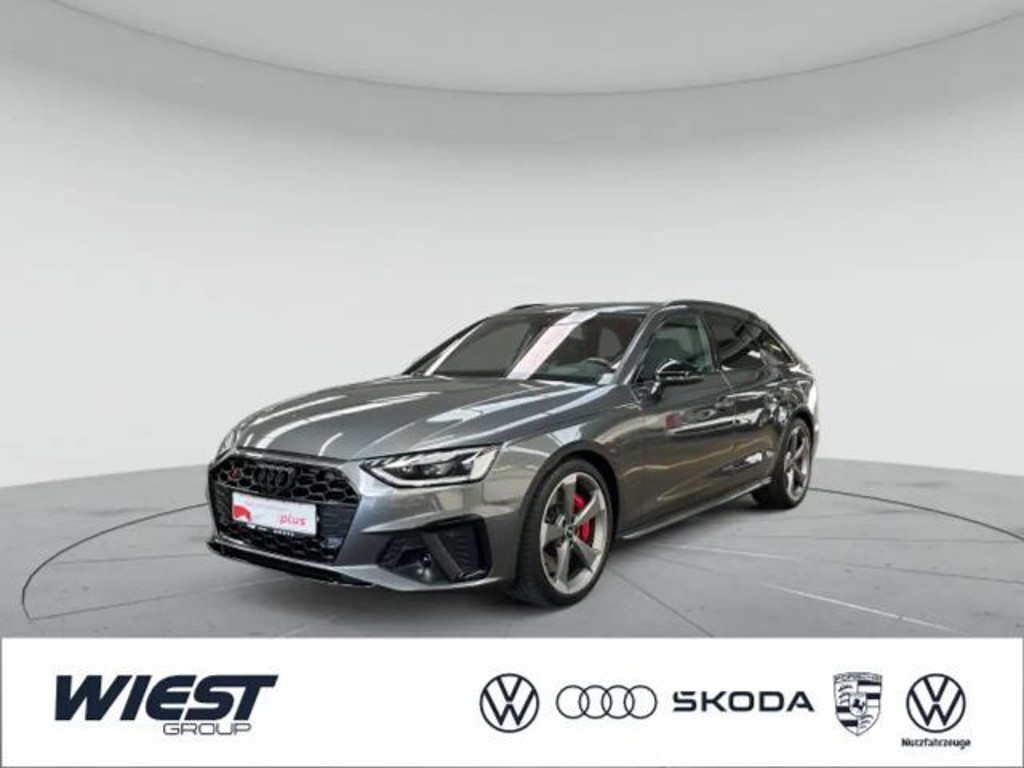 Audi S4 MATRIX/360°VIEW/AHK/ACC/B&O/VIRTUAL/TOU