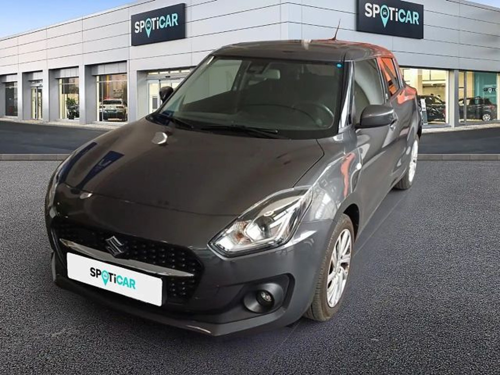 Suzuki Swift DualJet Shine Hybrid