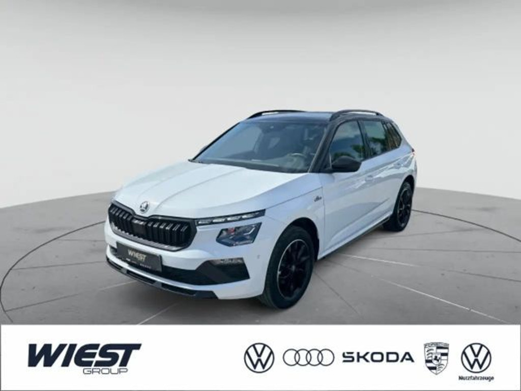 Skoda Kamiq Monte Carlo 1.5 TSI