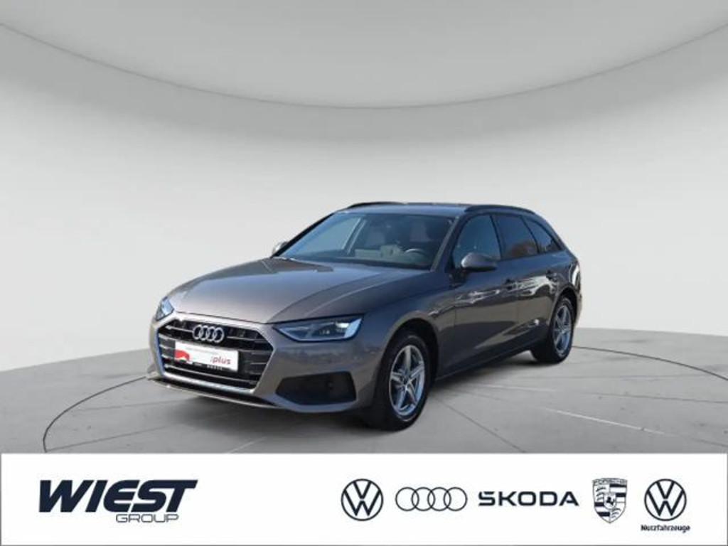 Audi A4 S-Tronic 35 TDI