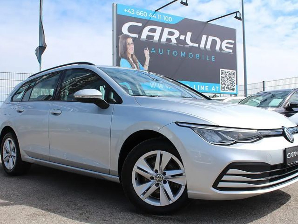 Volkswagen Golf Life Variant