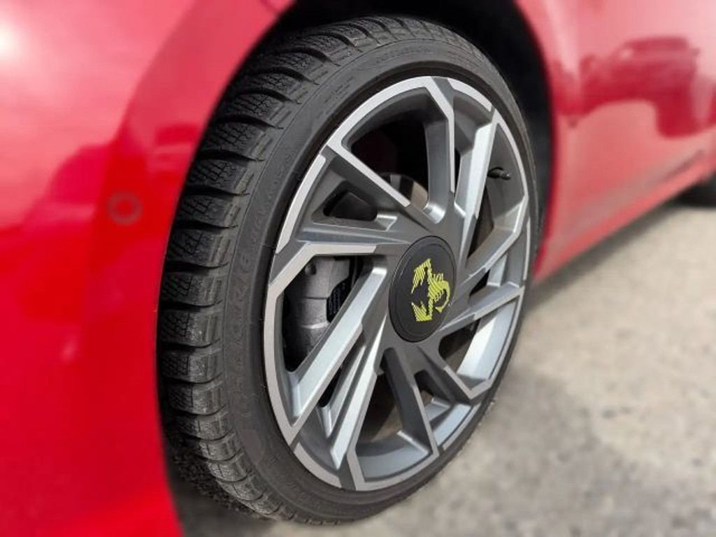 Abarth 500e