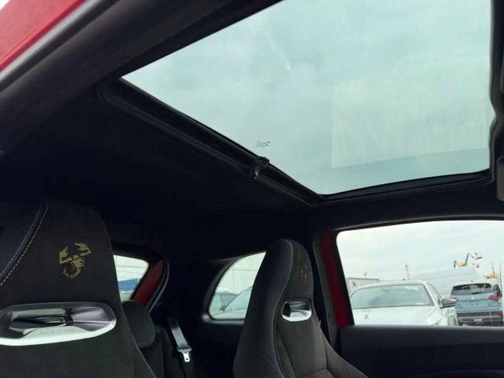 Abarth 500e