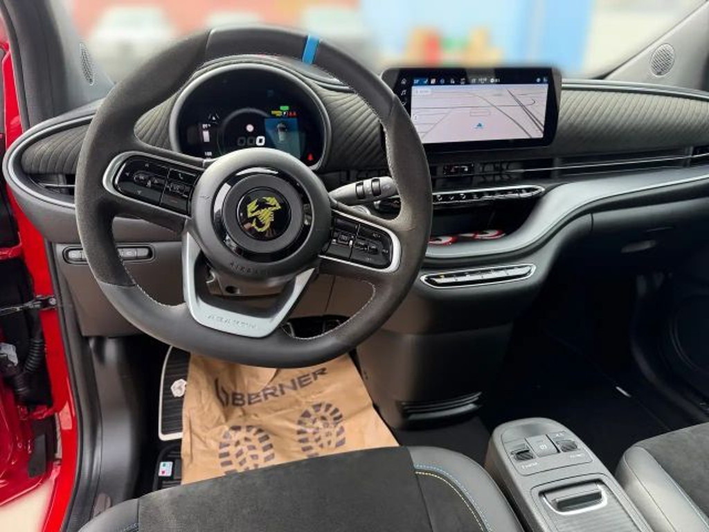 Abarth 500e