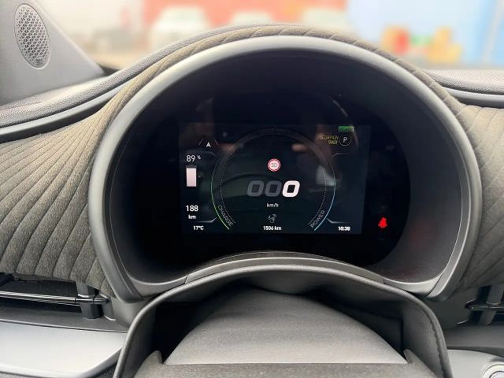 Abarth 500e