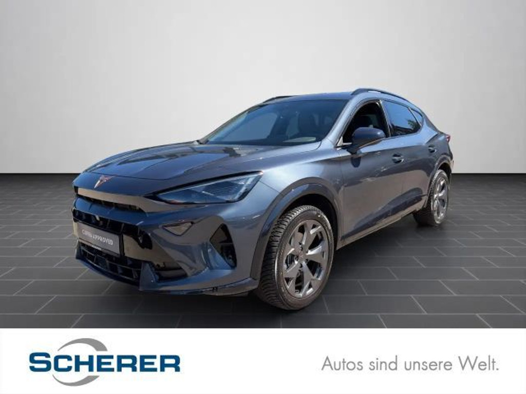 Cupra Formentor 1.5 eTSI Navi SHZ GJR ACC RFK SideAssi