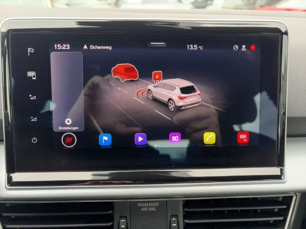 Seat Tarraco