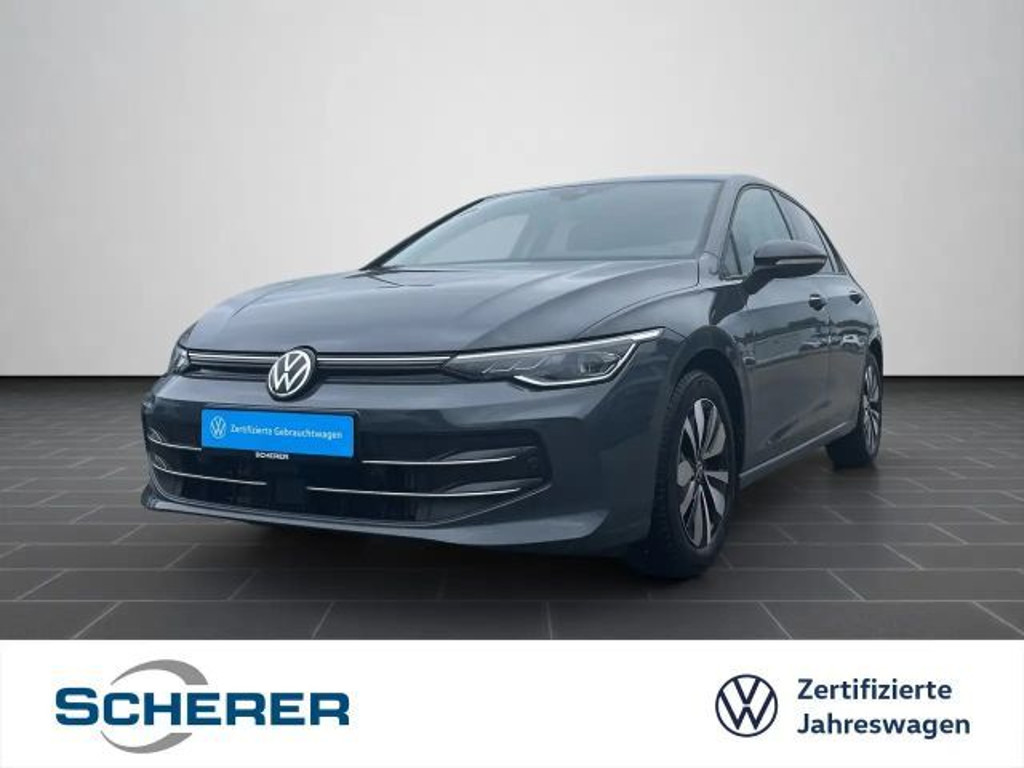 Volkswagen Golf DSG