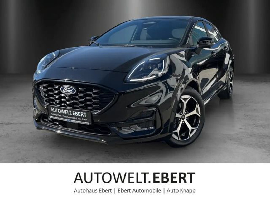 Ford Puma ST Line