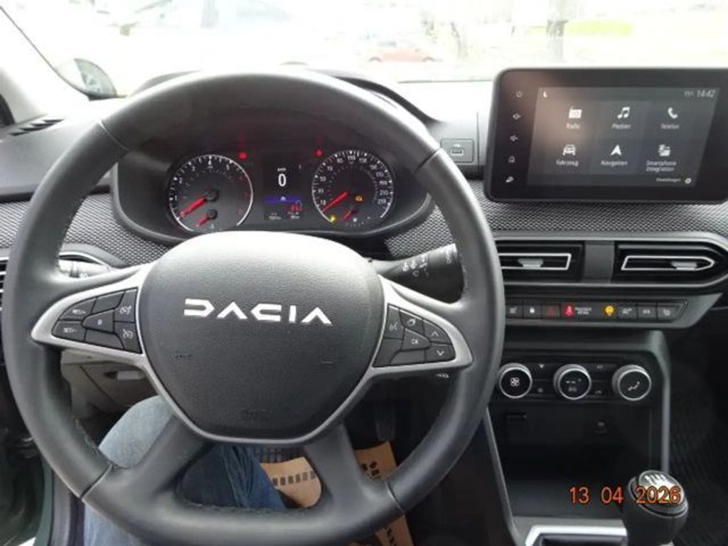 Dacia Jogger