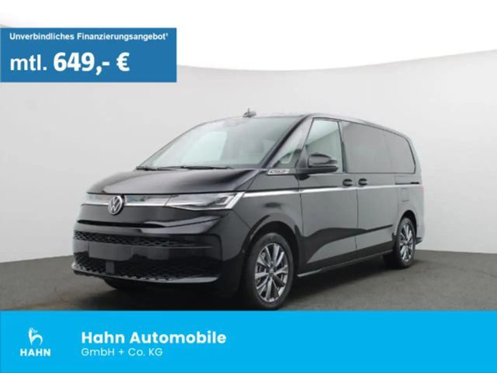 Volkswagen Multivan 4Motion DSG Style eHybrid T7