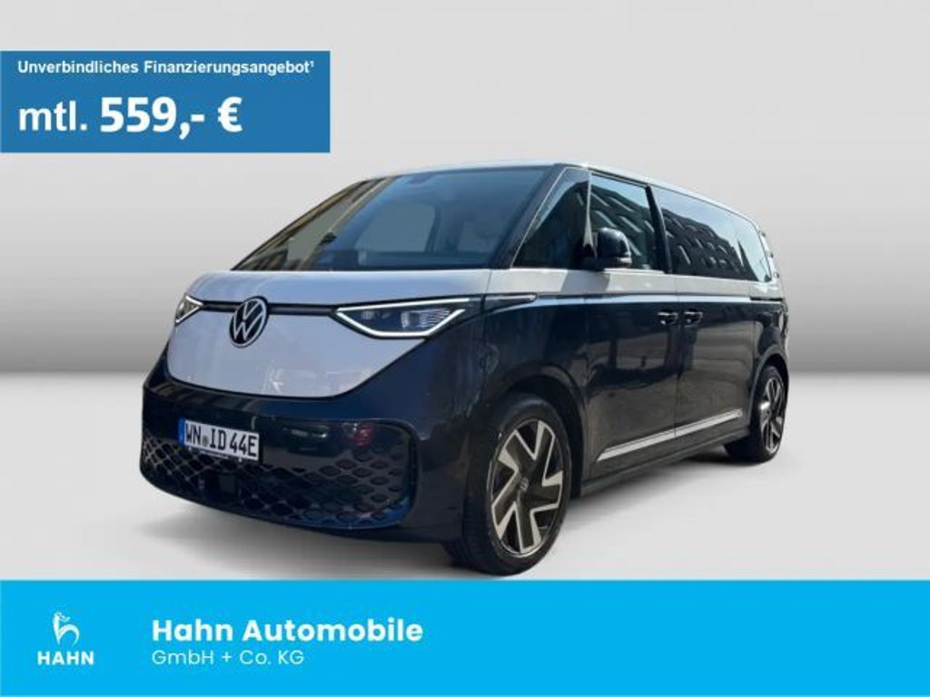 Volkswagen ID.Buzz Pro
