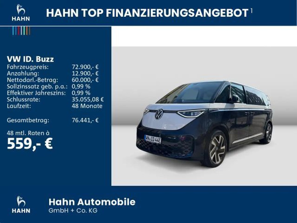 Volkswagen ID.Buzz