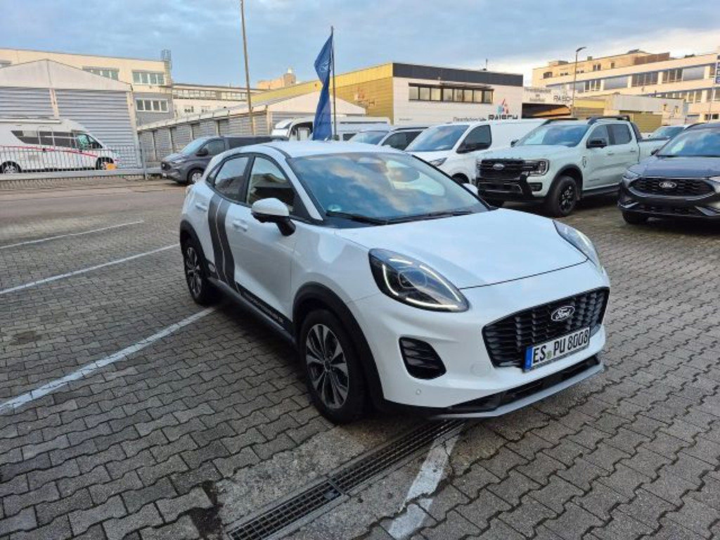 Ford Puma