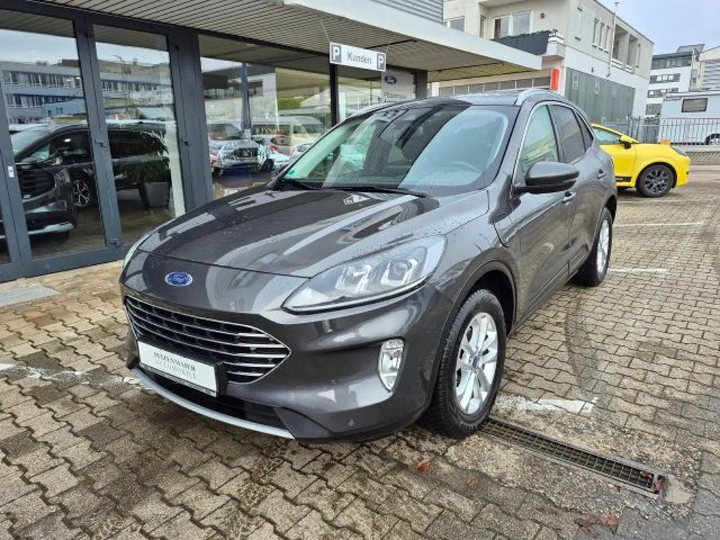 Ford Kuga Titanium Plug in Hybrid Hybrid