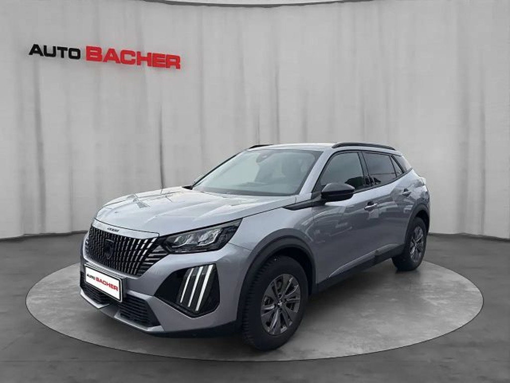 Peugeot 2008 Allure Pack Hybrid