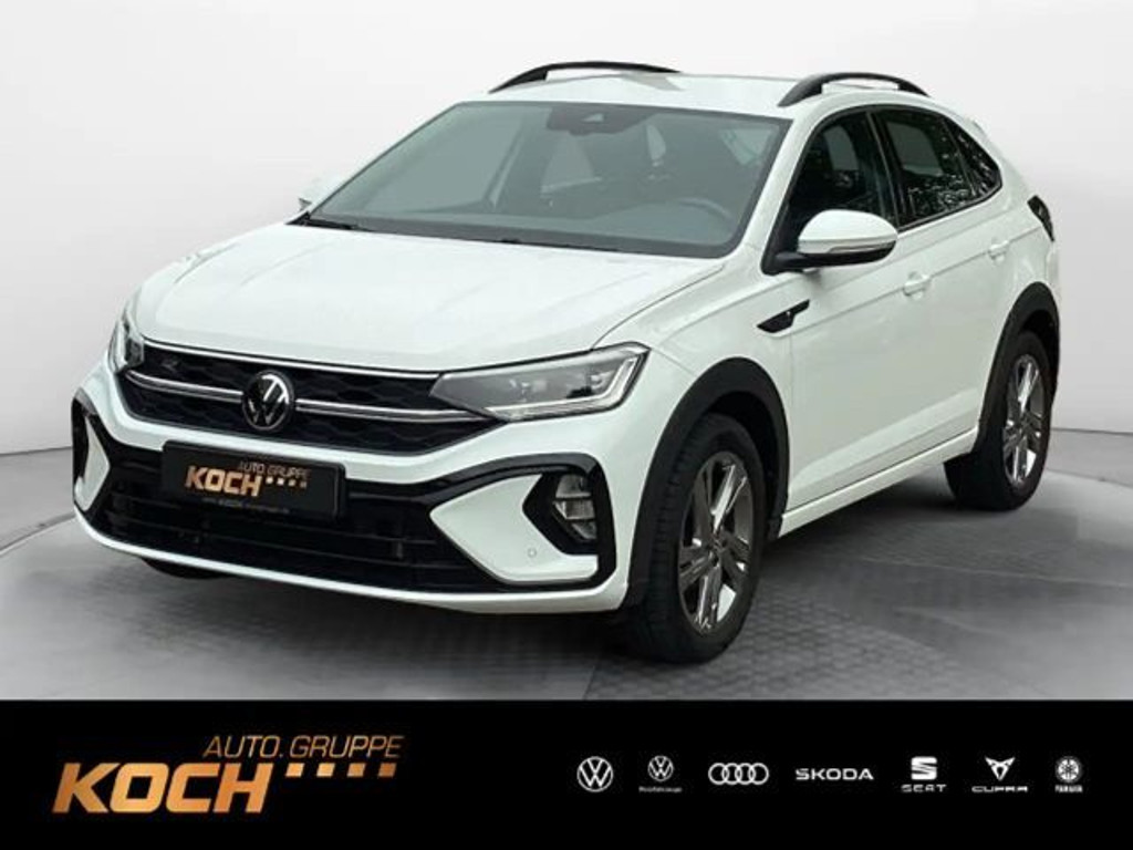 Volkswagen Taigo DSG R-Line