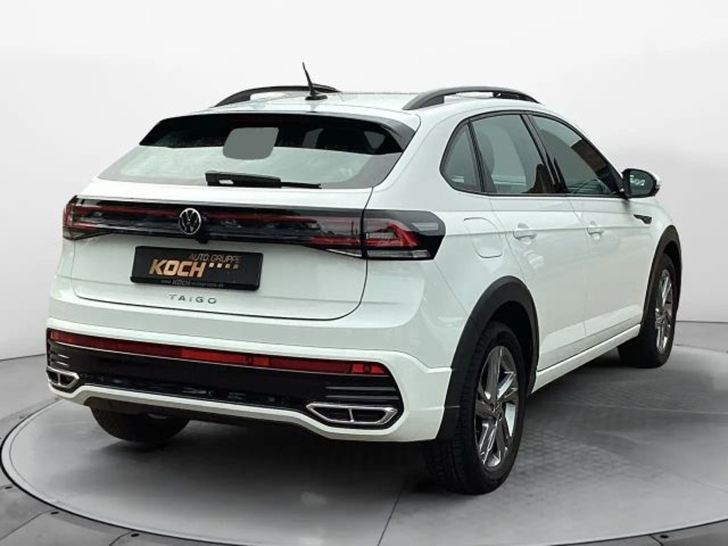 Volkswagen Taigo