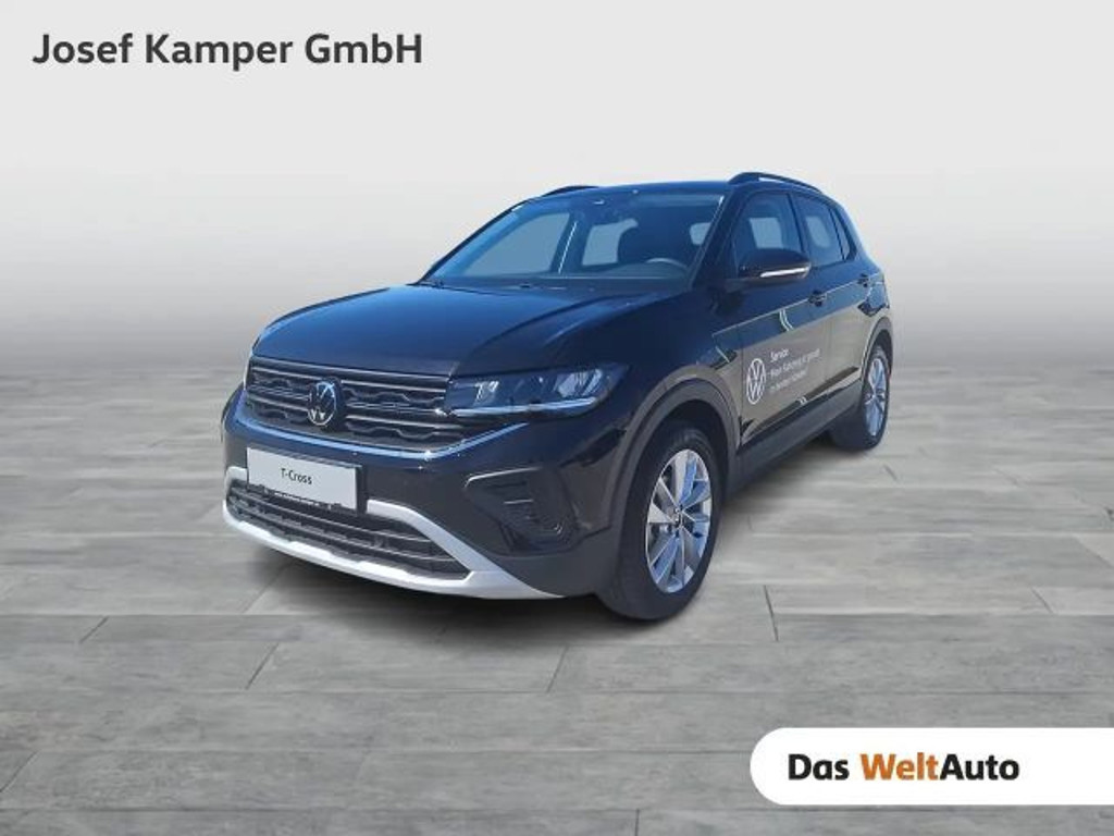 Volkswagen T-Cross Friends TSI