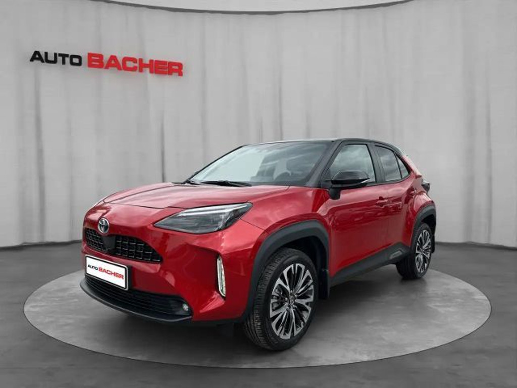 Toyota Yaris Cross Vierwielaandrijving Hybride