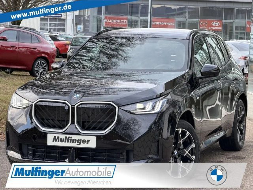 BMW X3 M-Sport