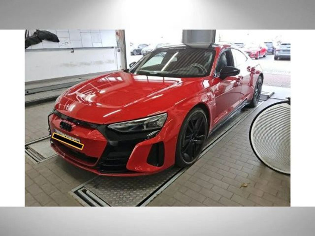 Audi e-tron GT