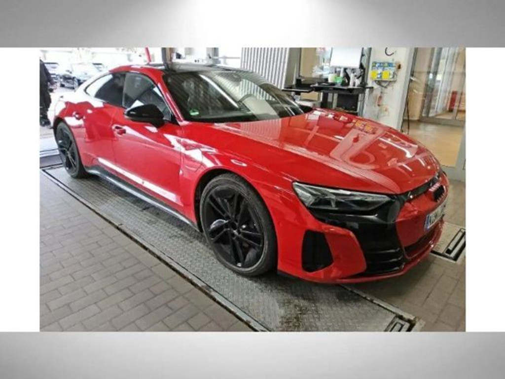 Audi e-tron GT