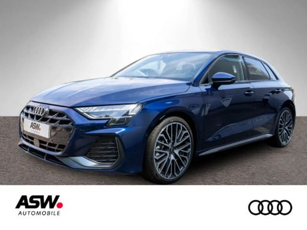 Audi A3 Sedan S-Line 35 TFSI