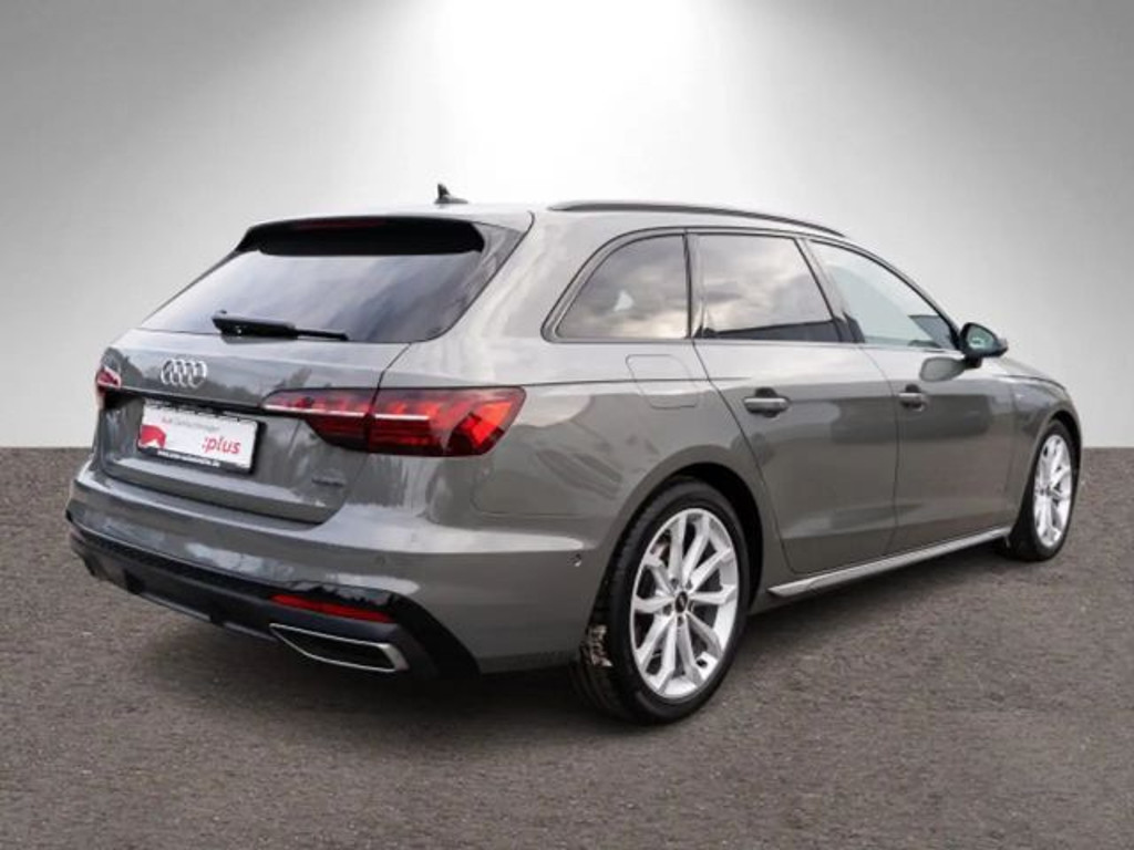 Audi A4 Quattro S-Line 40 TDI