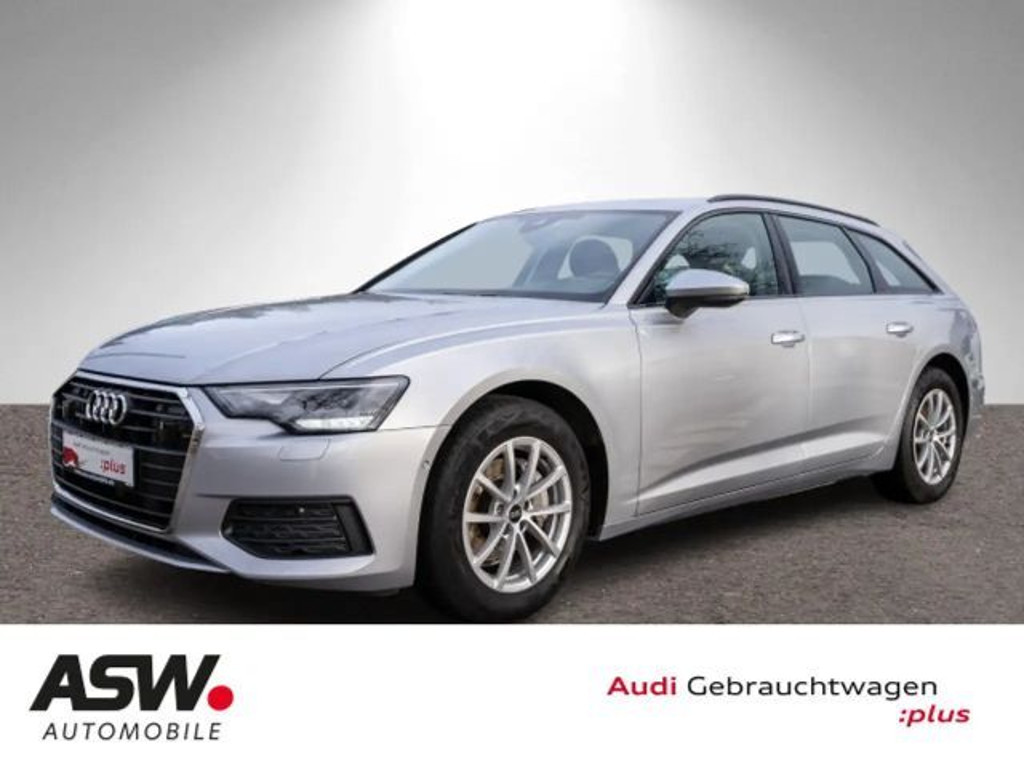 Audi A6 S-Tronic 40 TDI
