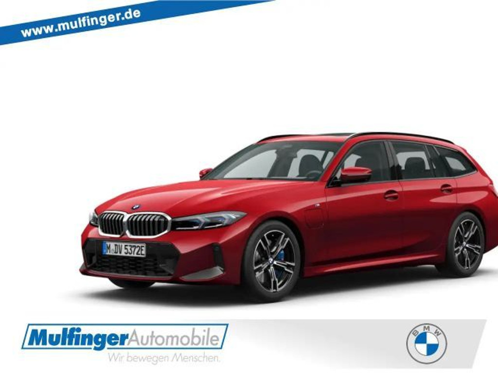 BMW 3 Serie 330 M-Sport Touring 330e