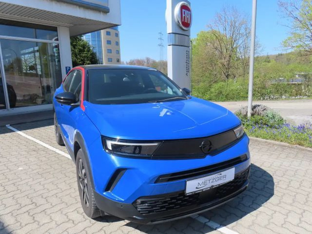 Opel Mokka Grand Sport GS-Line