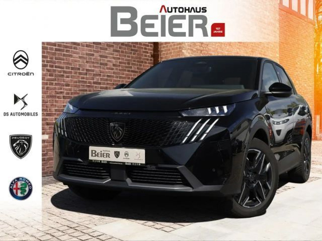 Peugeot 3008 GT-Line