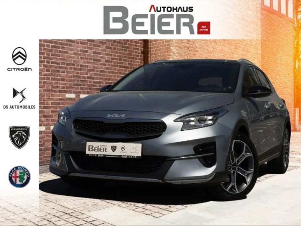 Kia XCeed Platinum Edition