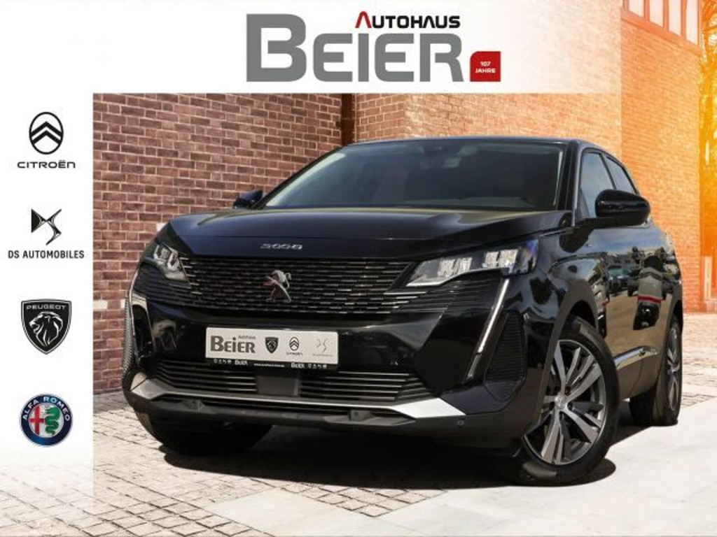 Peugeot 3008 Allure Pack Hybrid