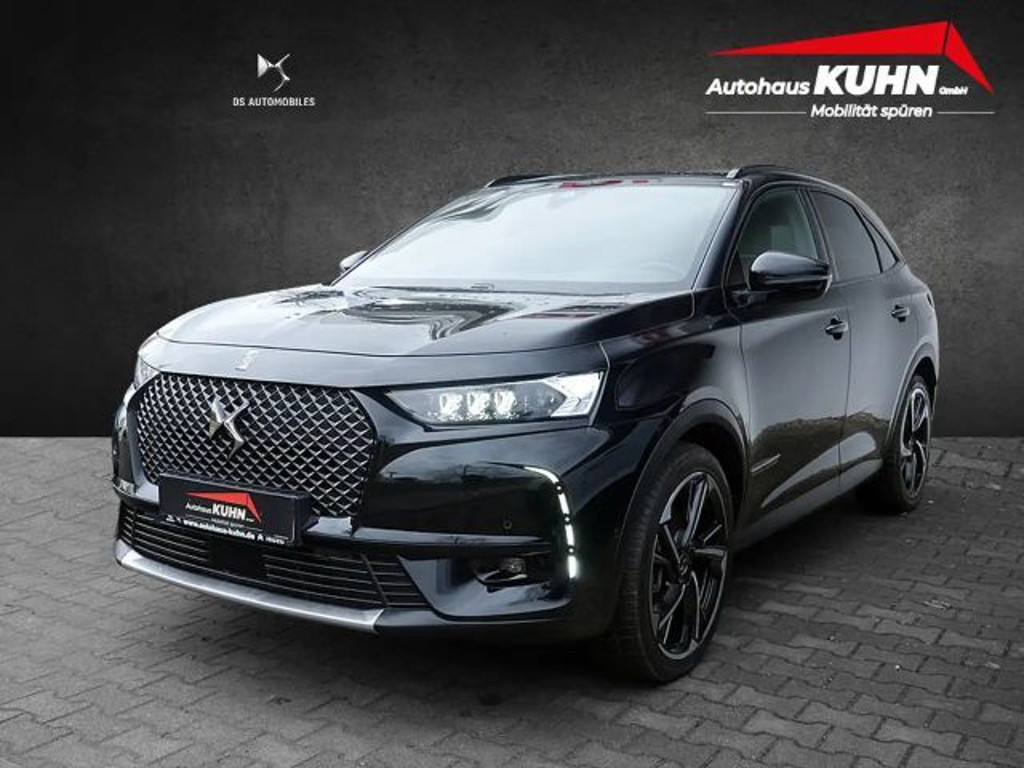 DS DS 7 Crossback E-Tense Crossback